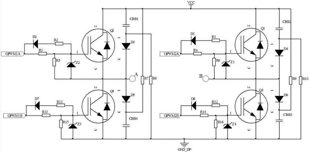 一種超聲波電源電路的製作方法