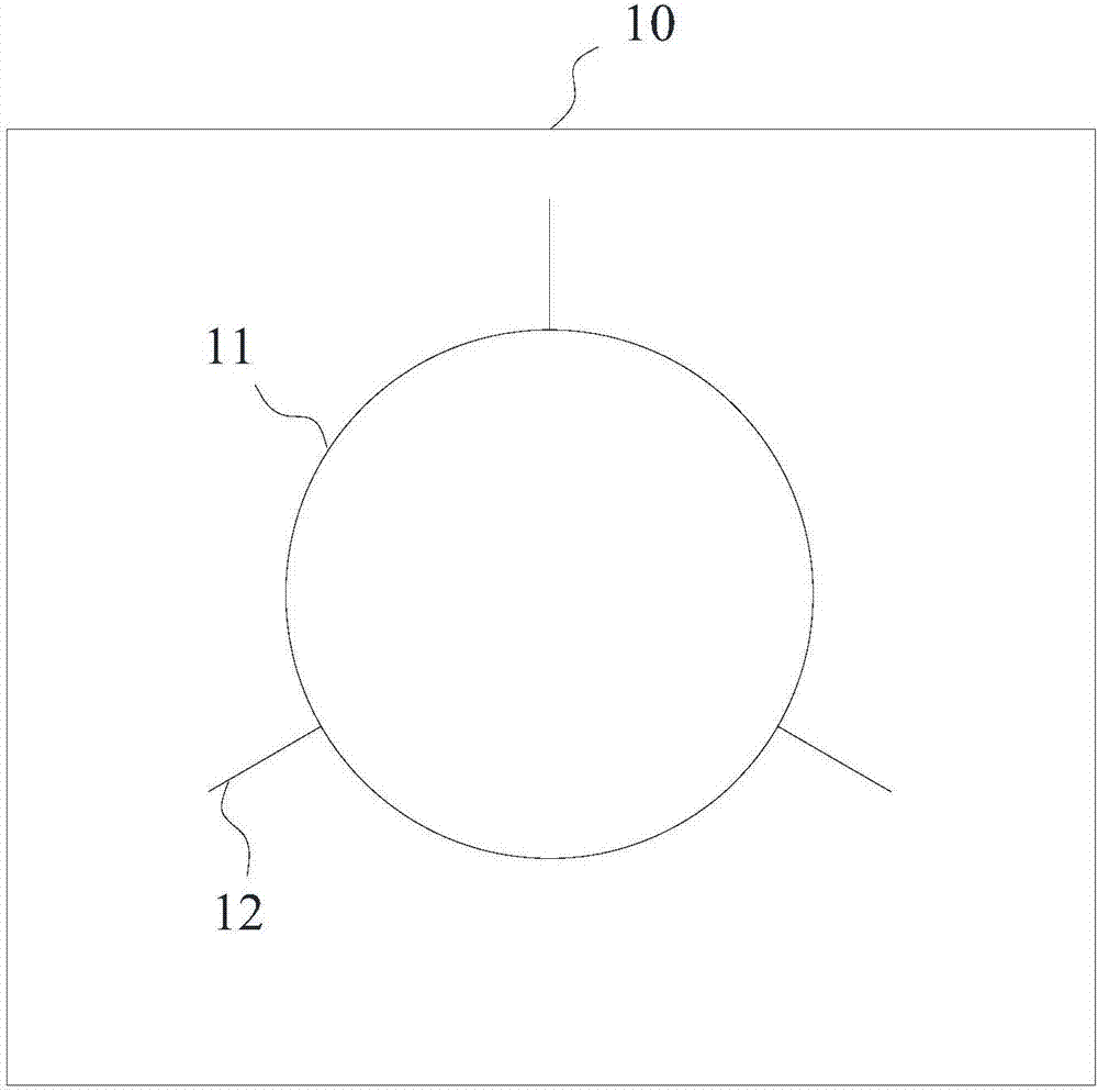 一种反射片、背光模组、液晶显示模组及终端设备的制作方法