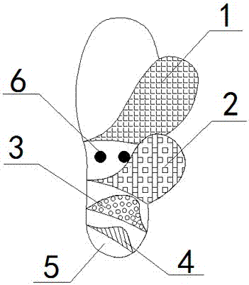 一种自发热鞋垫的制作方法