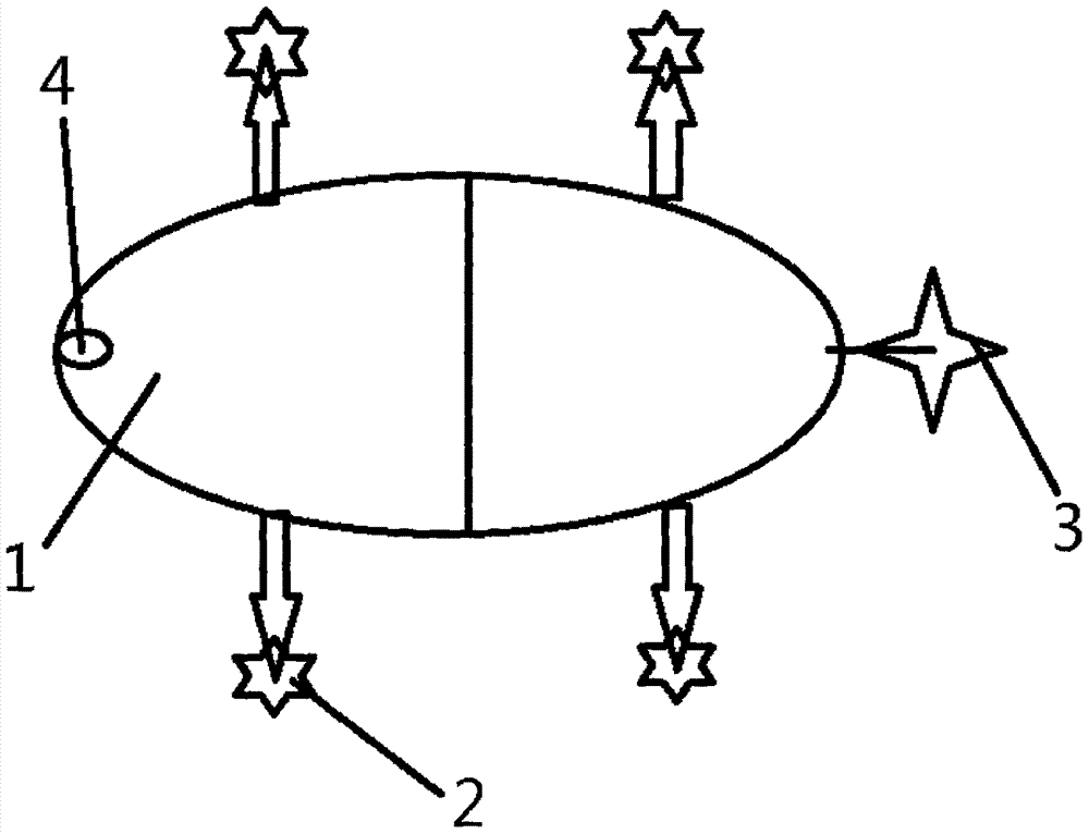 一种水下收发器的制作方法