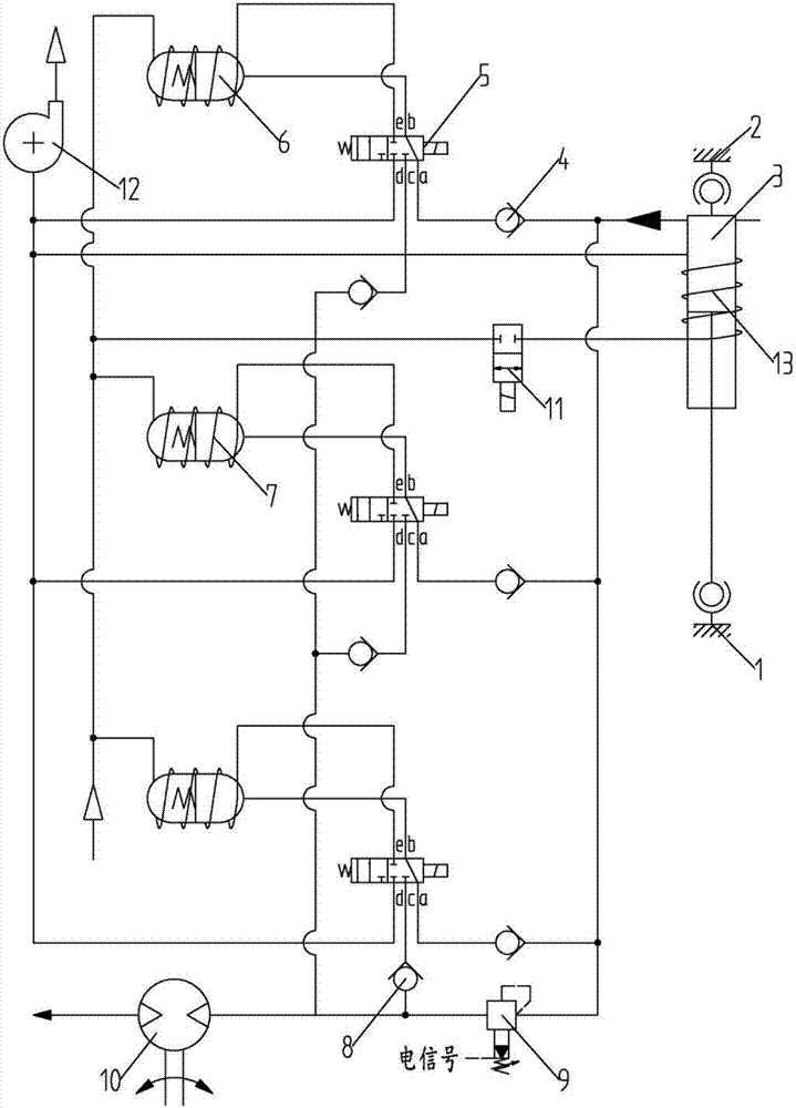 一种具有低能耗车载空调的汽车的制作方法