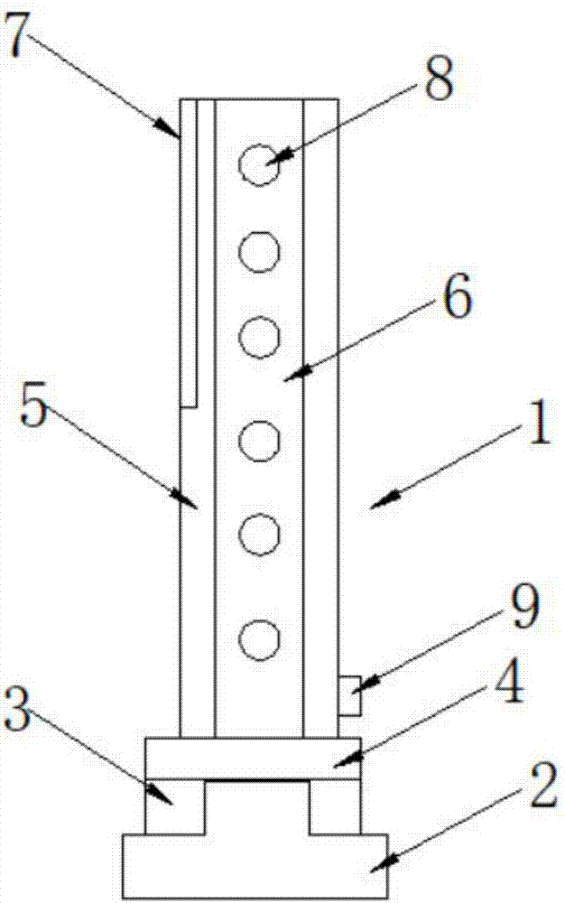 一种建筑节能墙板的制作方法