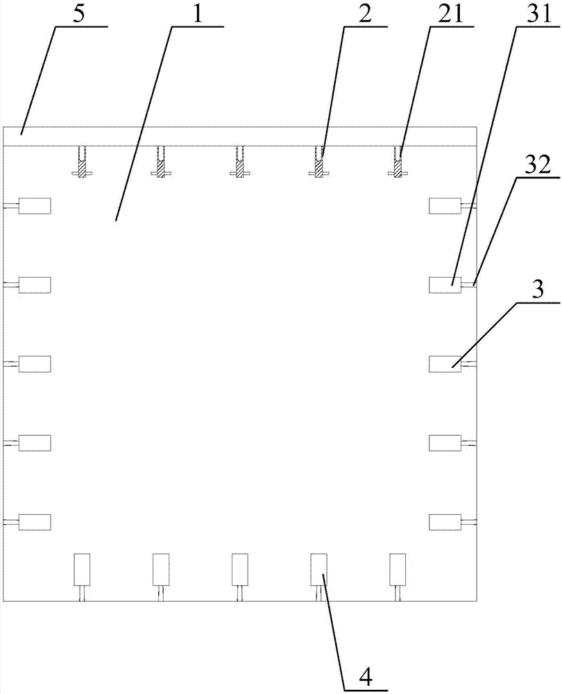 墙体系统的制作方法