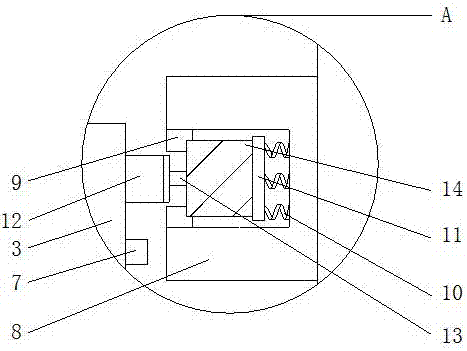 一種便於安裝的鎮流器的製作方法