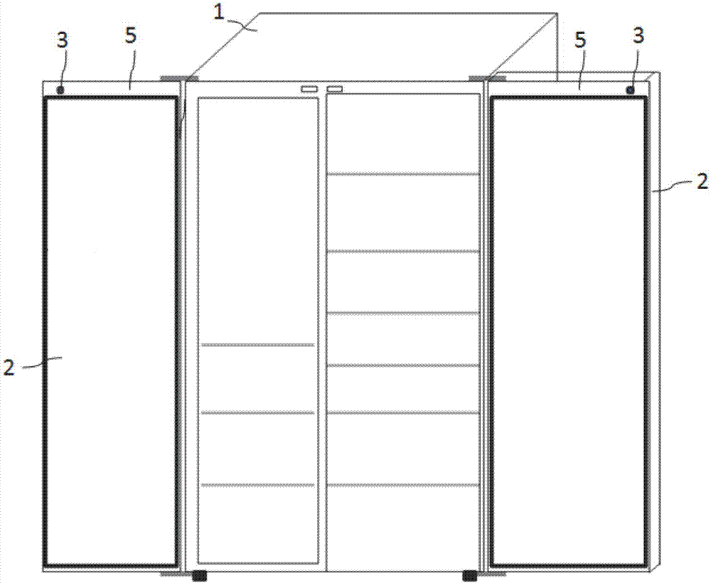 制冷器具的制作方法