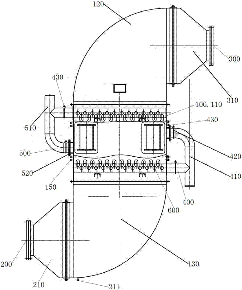 一种新型空冷器的制作方法