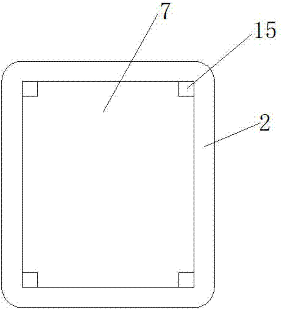 一种抗PID耐风沙晶硅太阳能电池组件的制作方法