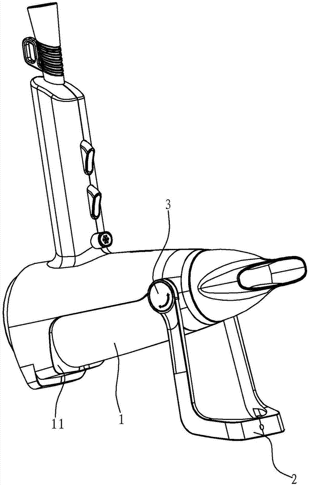 吹风机设计手绘草图图片