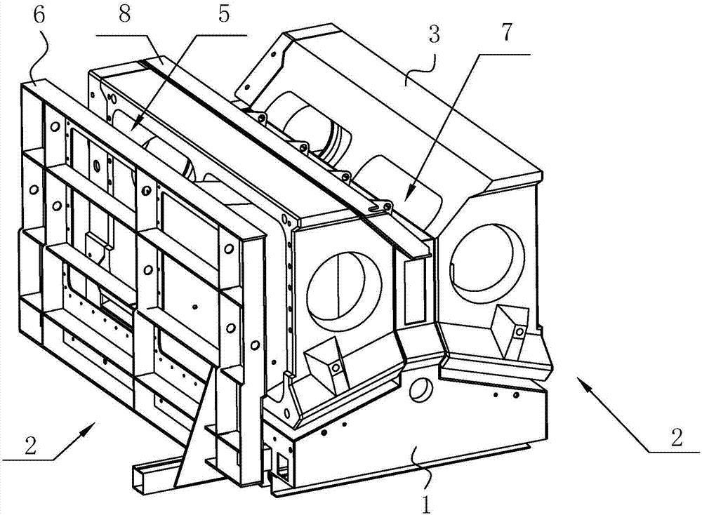 一种护坡砖制作模具的制作方法