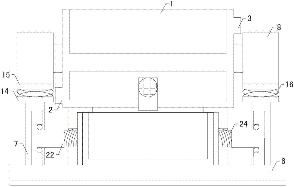 一种发酵池的制作方法