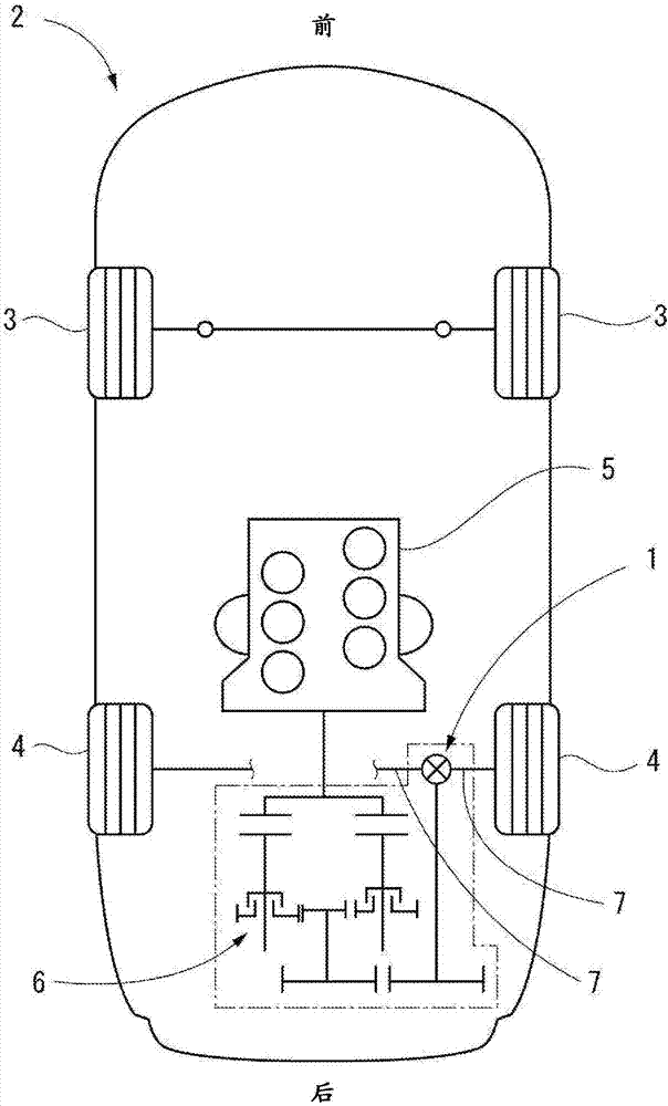 旋转体及使用该旋转体的动力传递装置以及旋转体的制造方法与流程