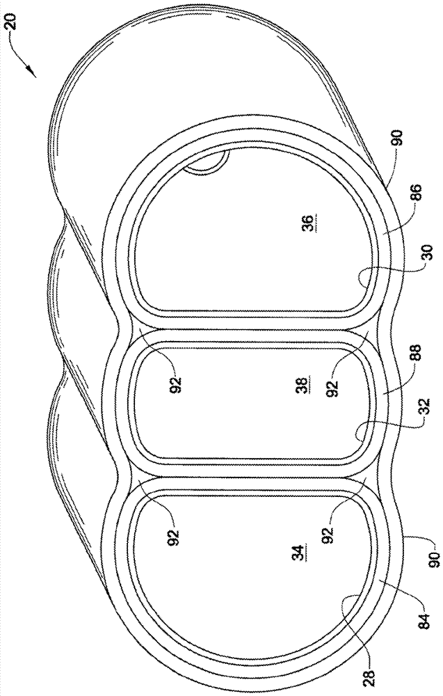 复合压力容器组件及制造方法与流程