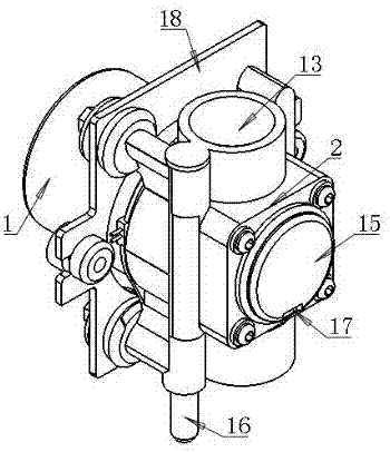 一种微型高速活塞式电动真空泵的制作方法