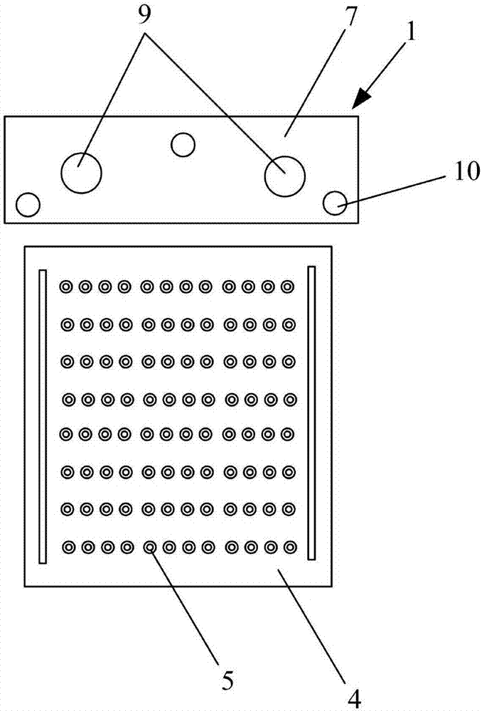 一种PCBA制备用直插式元件组合装置的制作方法