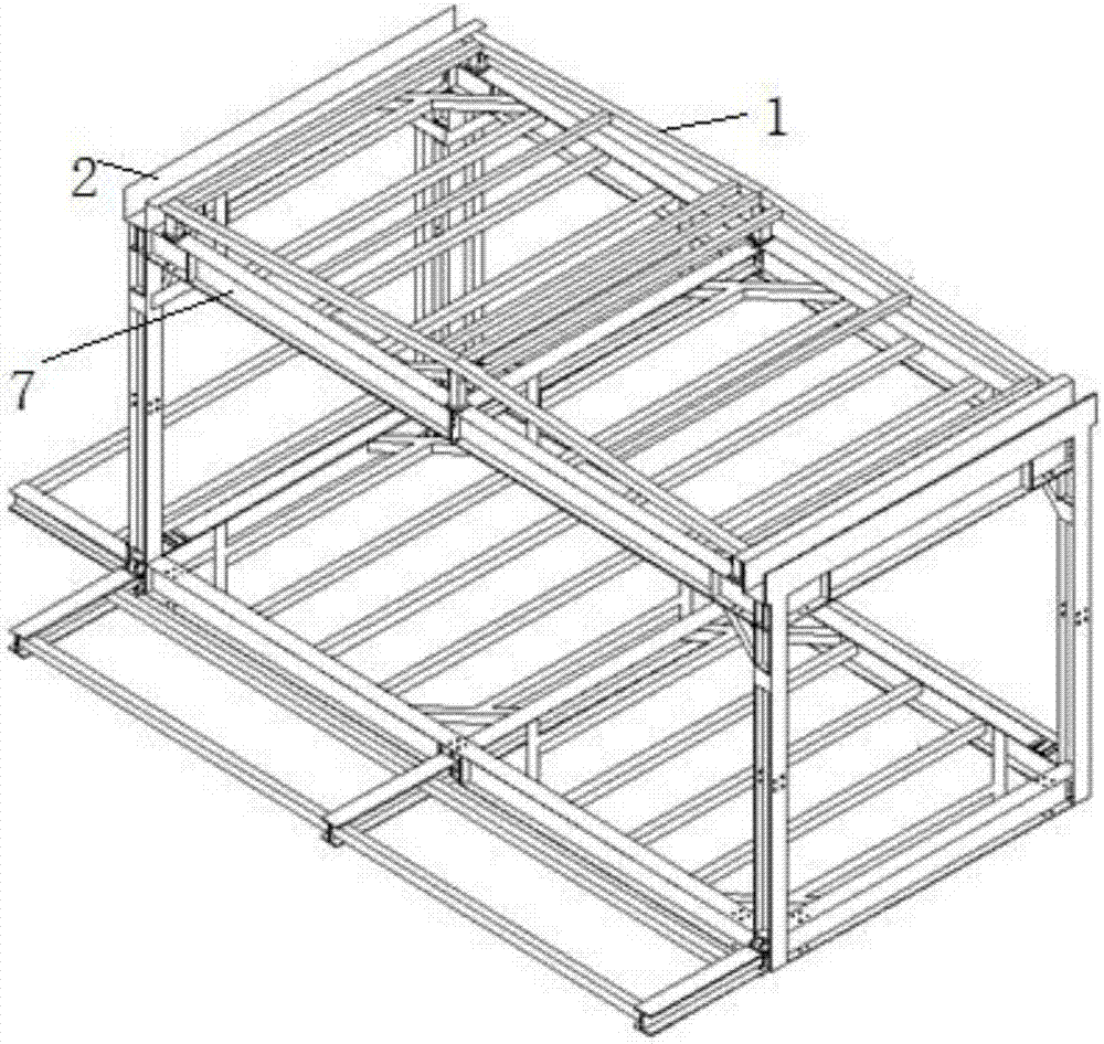 一种建筑屋面结构的制作方法