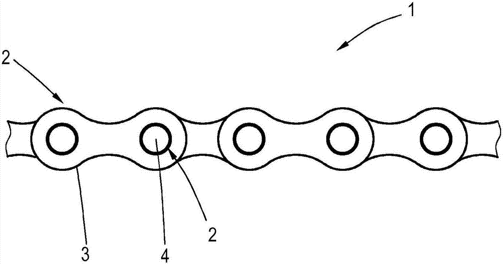 链条元件的制作方法