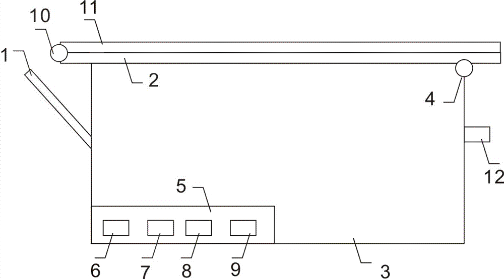 太阳能垃圾填埋系统的制作方法