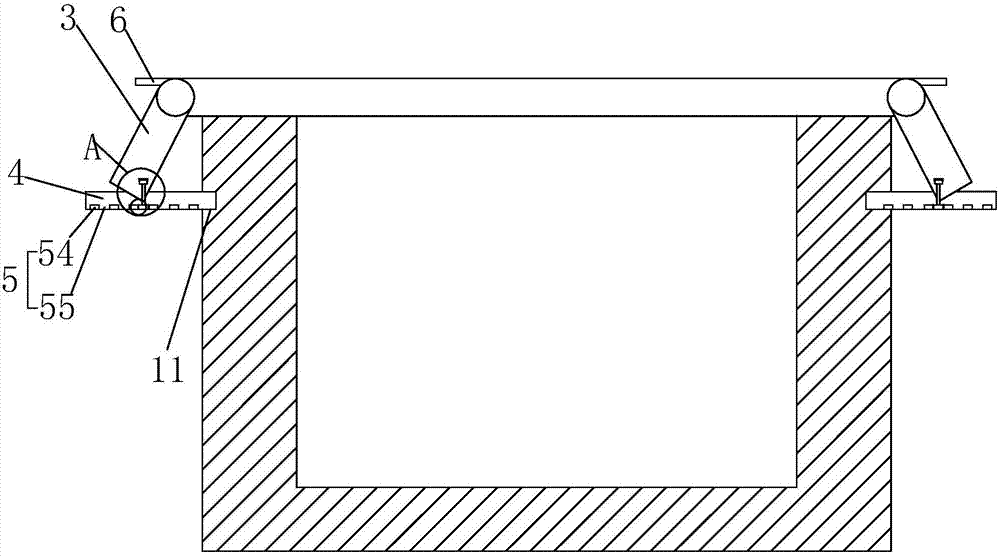 一种高性能电池组盖板的制作方法