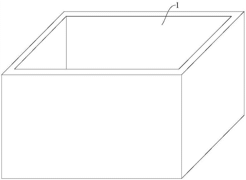 一种具有内部泄压装置的电动汽车电池盒的制作方法