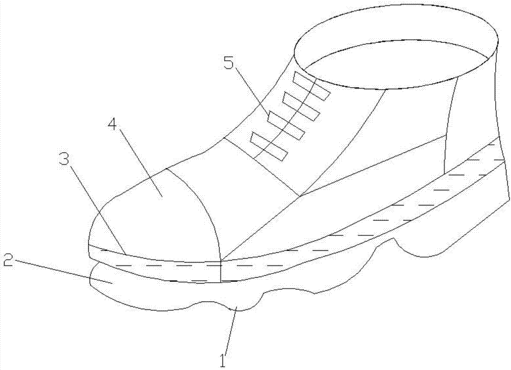 草鞋简笔画教学图片