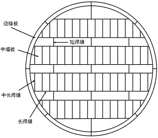 储罐底板边缘板图片图片