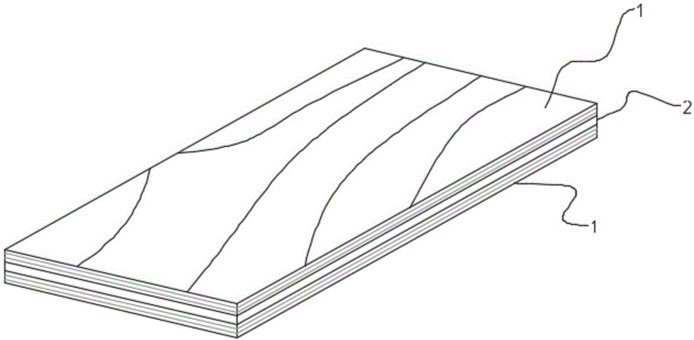 木板简笔画 画法图片