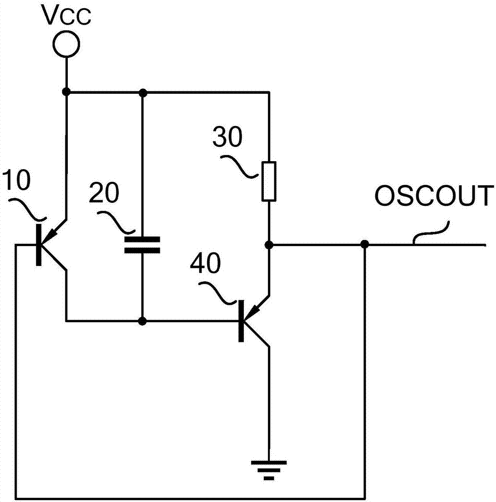 压控振荡器vco电路图图片