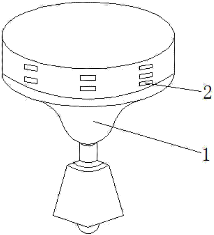 空竹简笔画手抄报图片