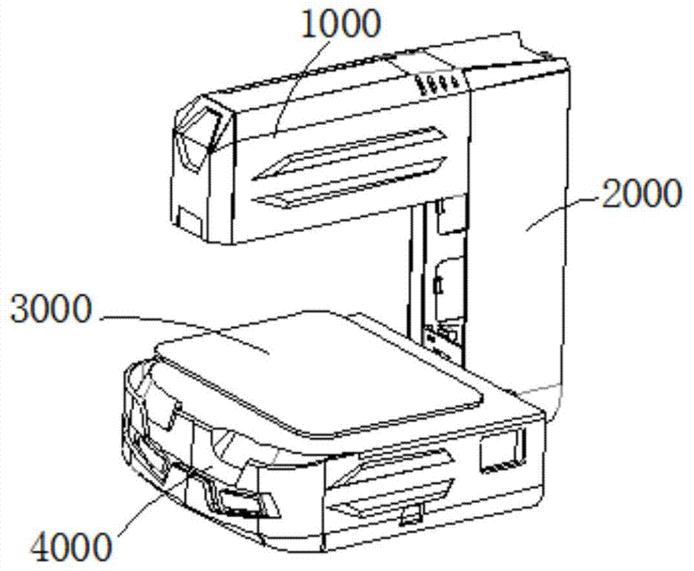 3d打印機的製作方法