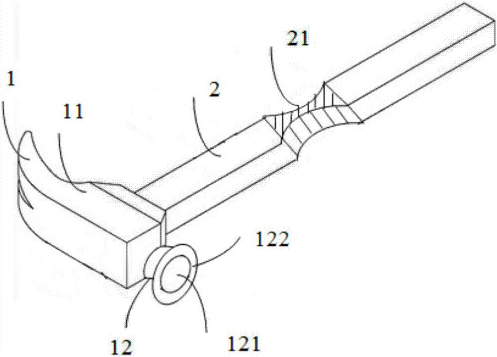 一种锤子的制作方法