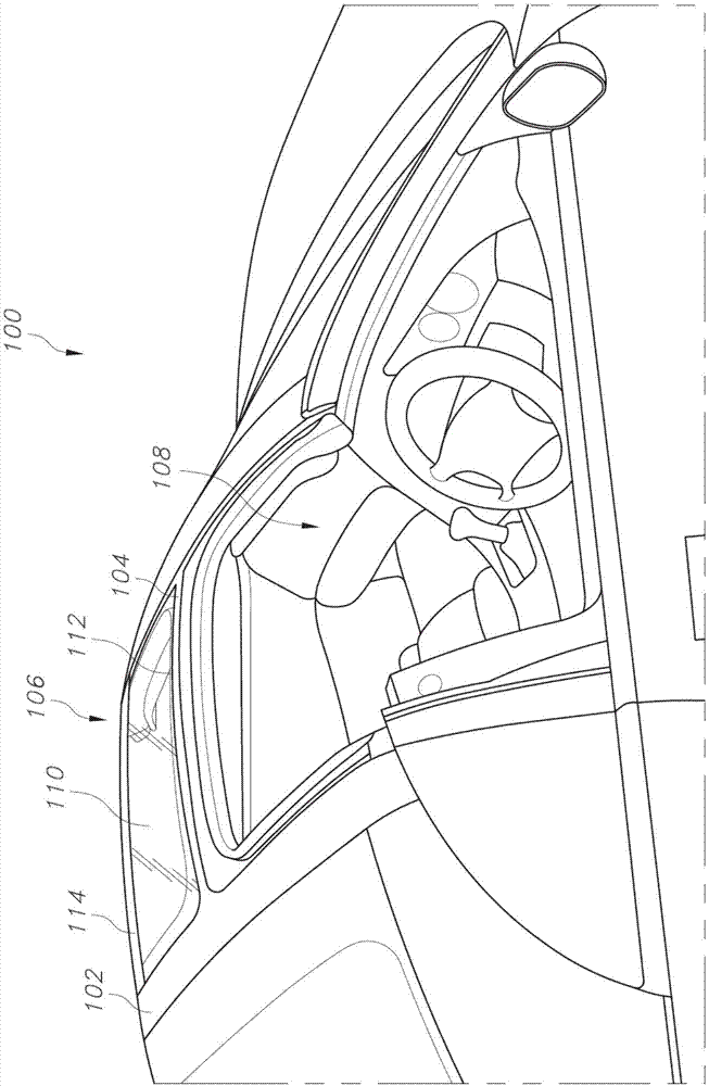 用于车辆的t形顶部车顶组件的制作方法