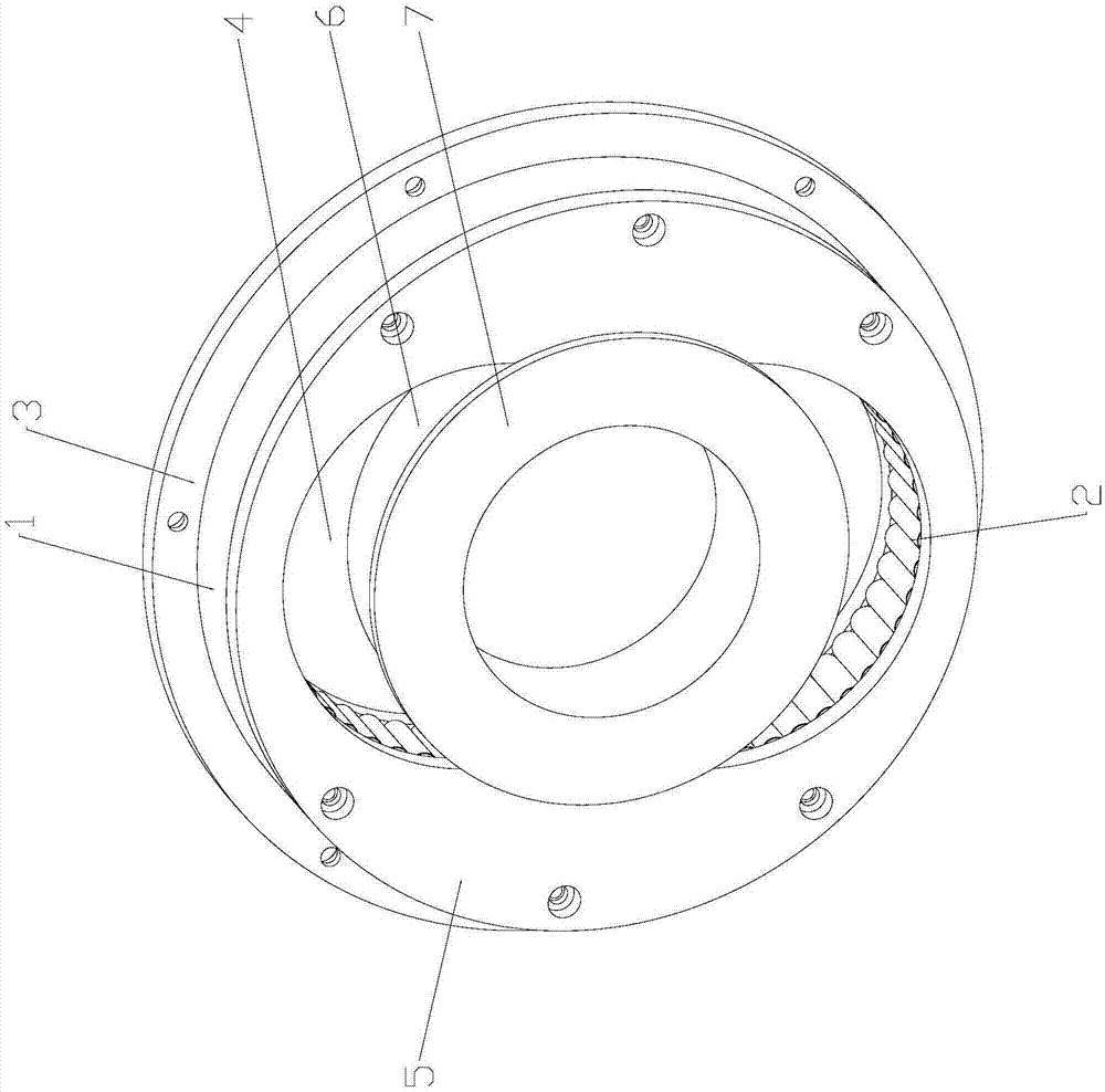 一種浮動軸承的製作方法