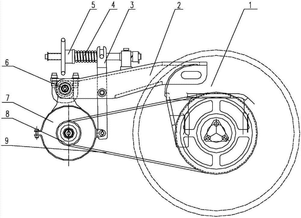 車輛的轉向架及具有其的車輛的製作方法