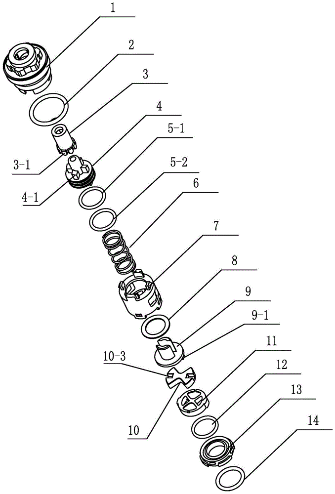 陶瓷阀芯制作图解图片