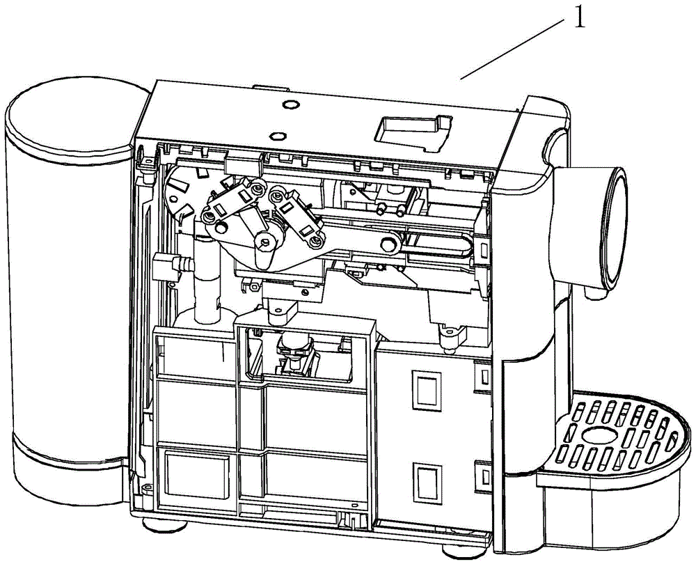 滚模式软胶囊机结构图图片