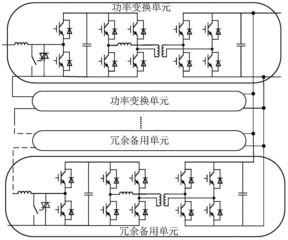 一種直流電力電子變壓器及其控制方法和裝置與流程