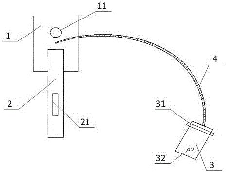 一種用於吊裝通孔件的吊具的製作方法