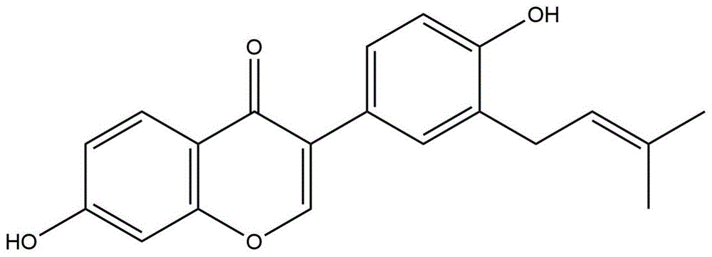 异补骨脂素结构式图片