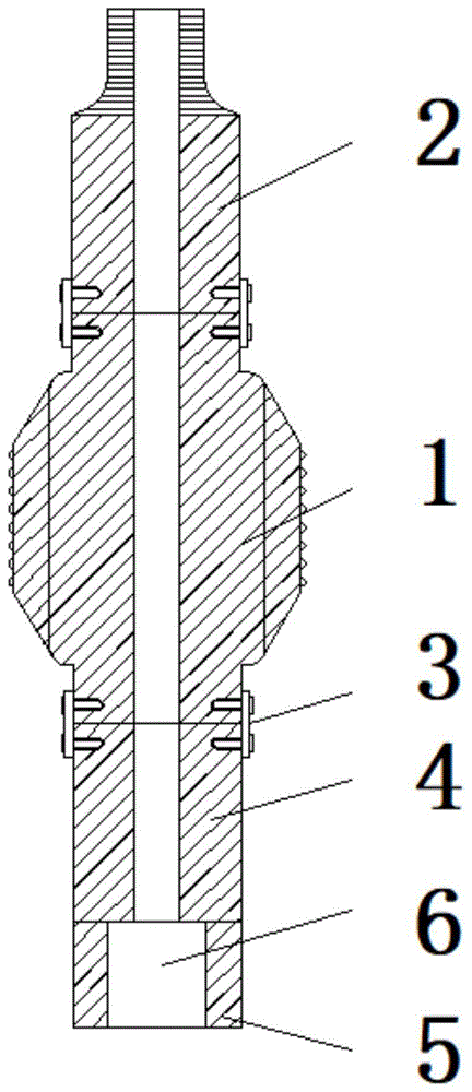 背景技术:稳定器(stabilizer;balancer)又称扶正器,是稳定井下钻具,起