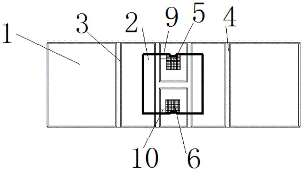 一种新型计数板的制作方法