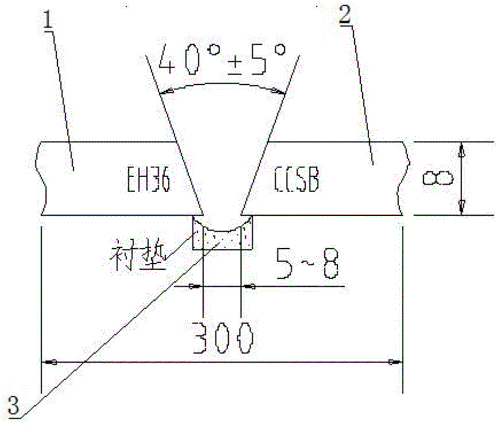 陶瓷衬垫焊接方法图片