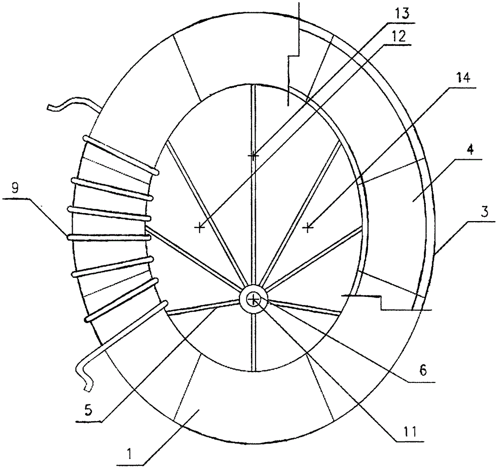 慣性離心力飛行器的製作方法