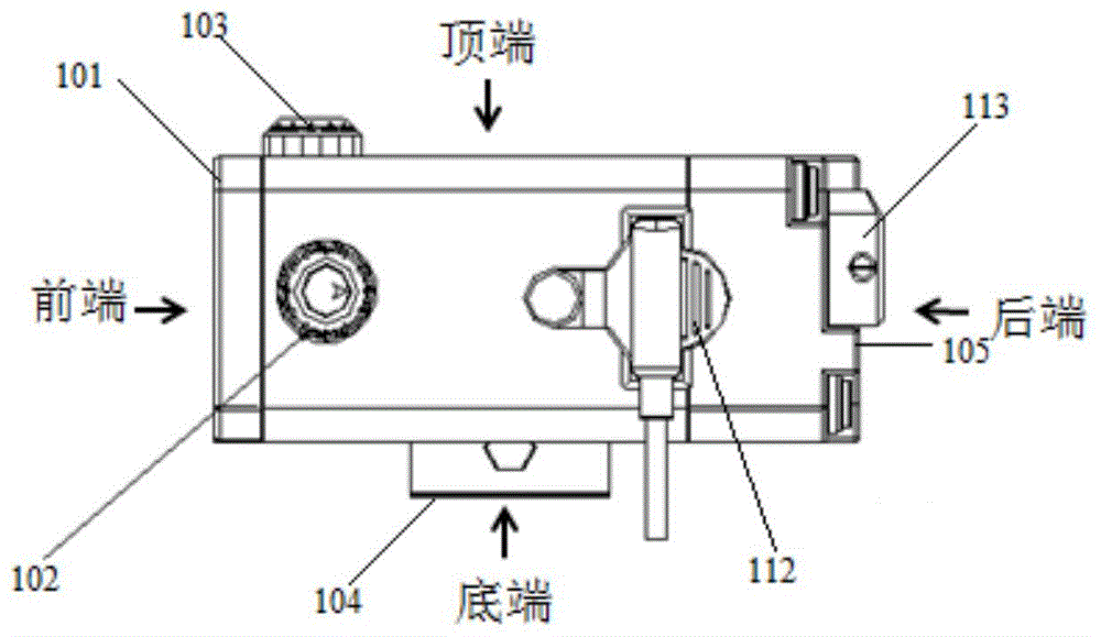 一种激光测距仪的制作方法