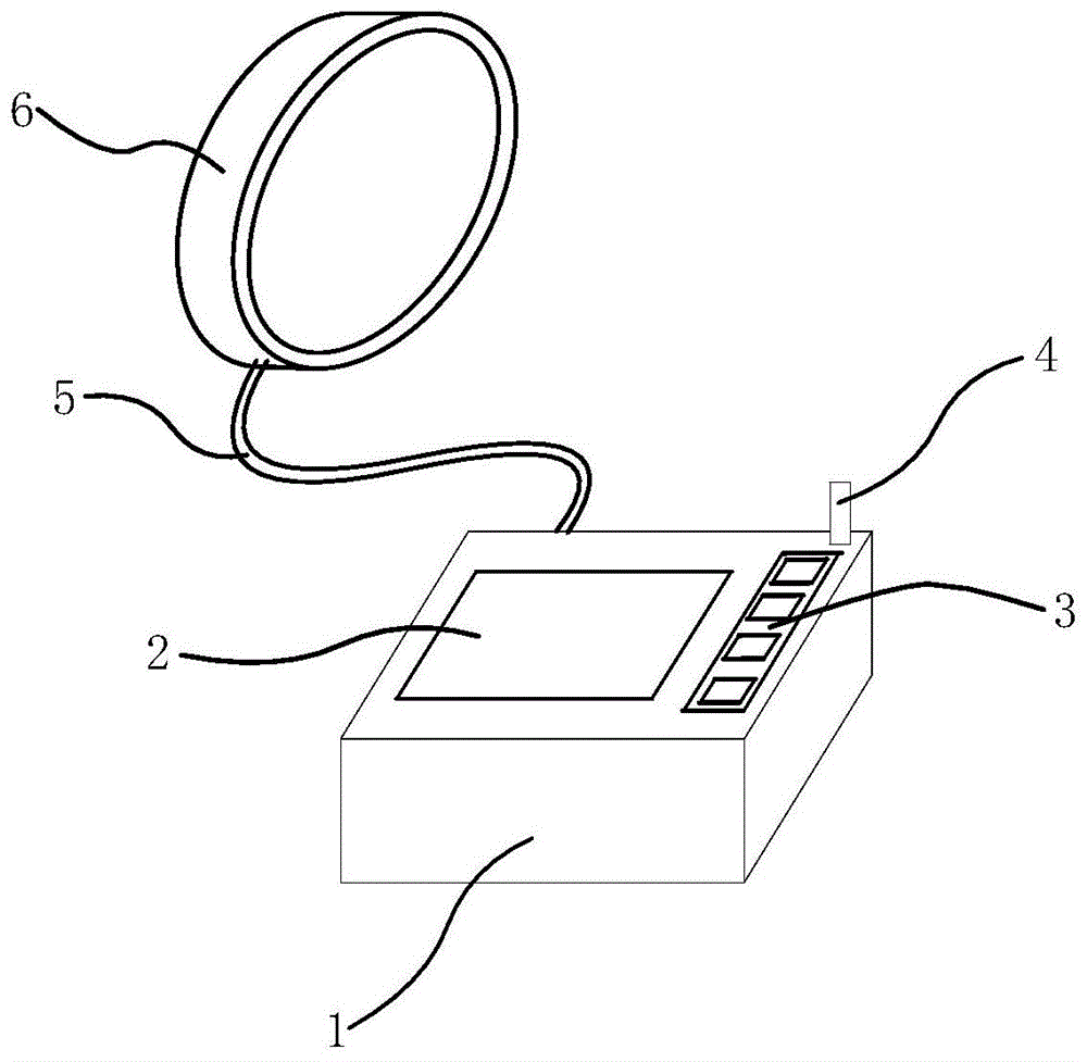 一種共享型電子血壓計的製作方法