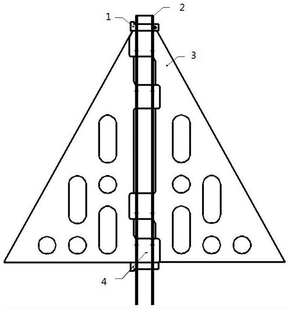 背景技術:航標是助航標誌的簡稱,指標示航道方向,界限與礙航物的標誌