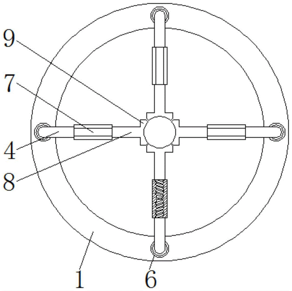 一种分体式均压环的制作方法