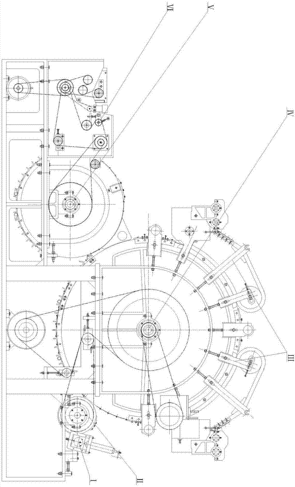 fa224梳棉机结构图图片