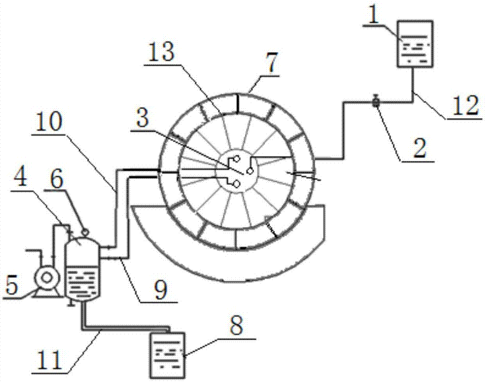 陶瓷过滤机的制作方法