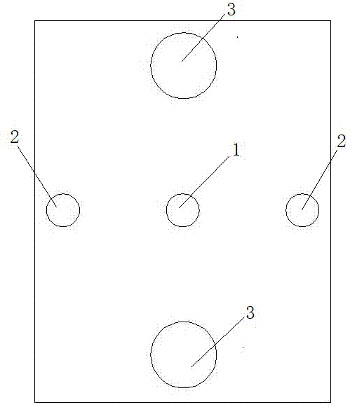 9星掏槽眼布置方式图片