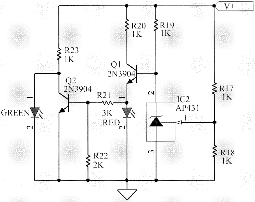 lm358转灯电路图片